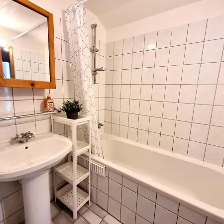 アパート Vagnera Old Town Two Bedroom