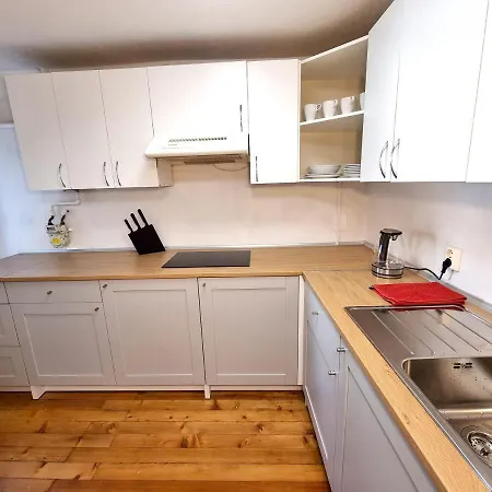 アパート Vagnera Old Town Two Bedroom *