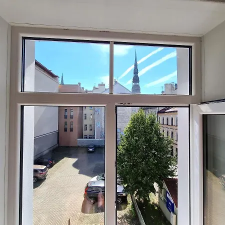 Vagnera Old Town Two Bedroom Apartment Riga
