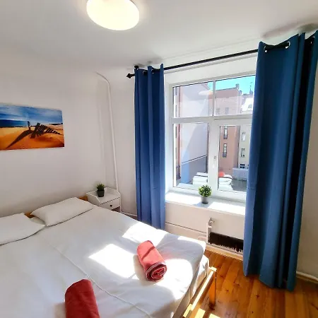 Vagnera Old Town Two Bedroom Apartament