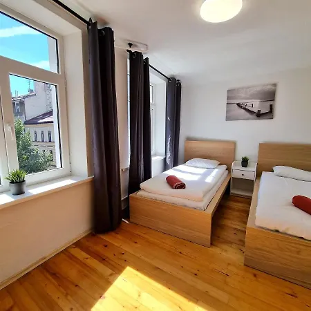 Vagnera Old Town Two Bedroom Ryga