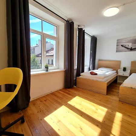 Vagnera Old Town Two Bedroom * Ryga