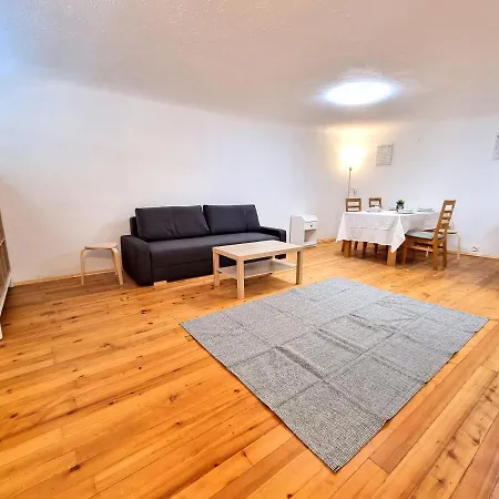 Apartment Vagnera Old Town Two Bedroom