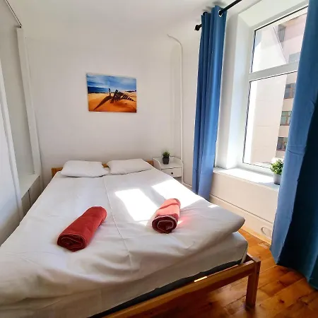 Apartment Vagnera Old Town Two Bedroom Riga