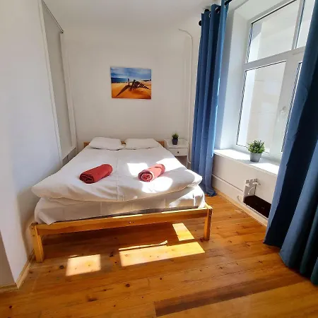 Apartment Vagnera Old Town Two Bedroom
