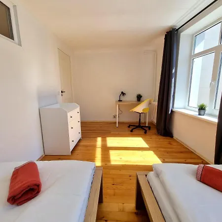 Vagnera Old Town Two Bedroom Apartament