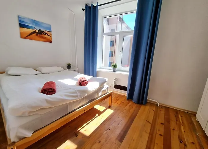 Vagnera Old Town Two Bedroom * Riga