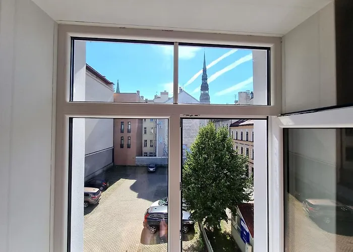 Vagnera Old Town Two Bedroom Apartment Riga