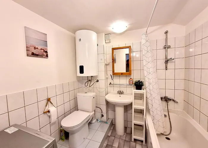 Apartment Vagnera Old Town Two Bedroom Riga