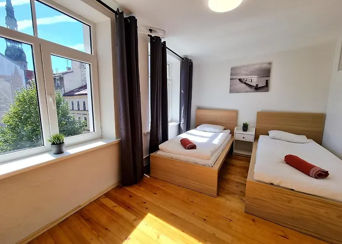 Vagnera Old Town Two Bedroom Riga