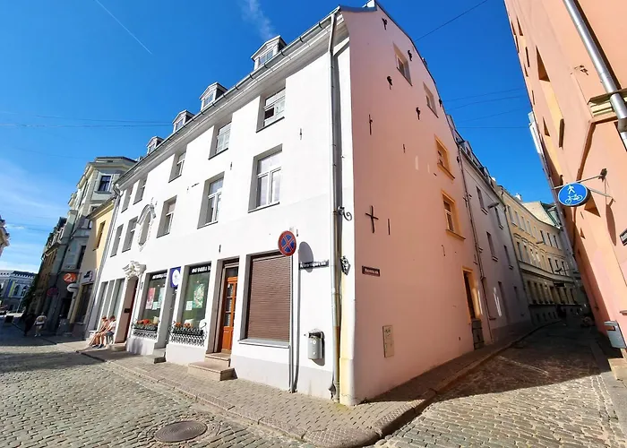 Vagnera Old Town Two Bedroom