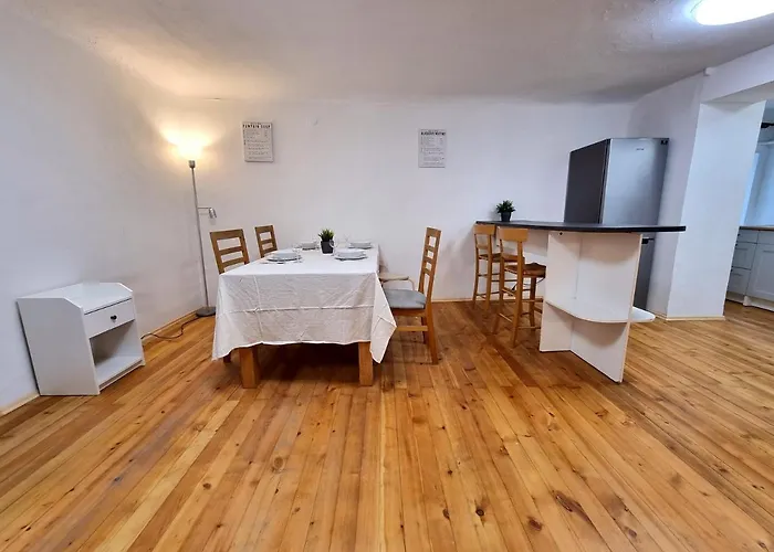 Vagnera Old Town Two Bedroom