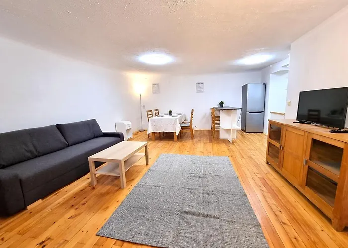 Vagnera Old Town Two Bedroom Apartment