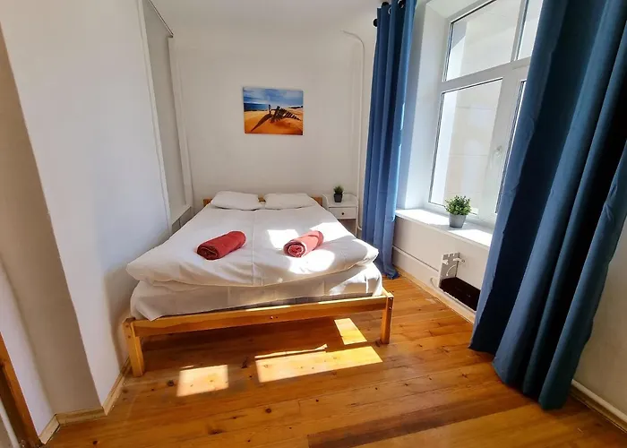 Apartment Vagnera Old Town Two Bedroom