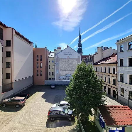 Vagnera Old Town Two Bedroom Dzīvoklis *