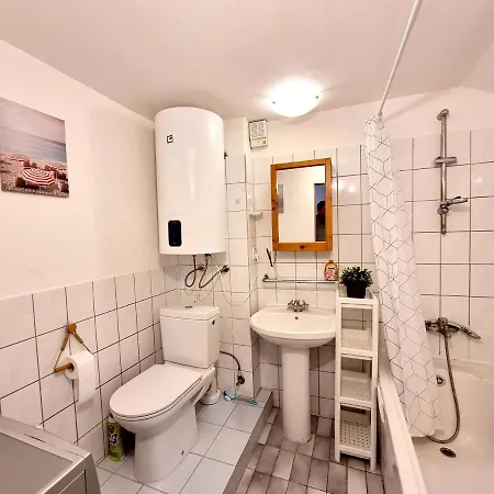 Lejlighed Vagnera Old Town Two Bedroom Riga