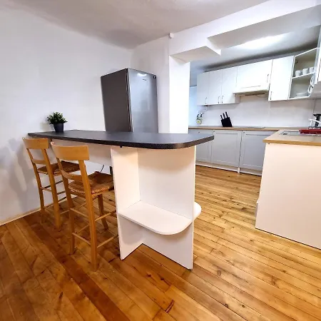 Vagnera Old Town Two Bedroom Lejlighed