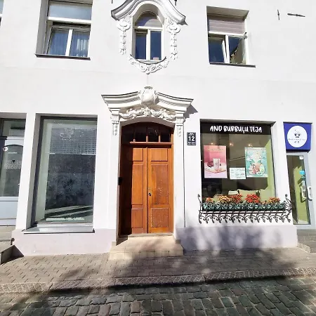 Vagnera Old Town Two Bedroom Lejlighed Riga