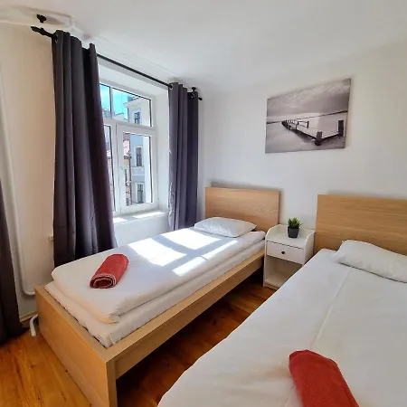 Vagnera Old Town Two Bedroom *