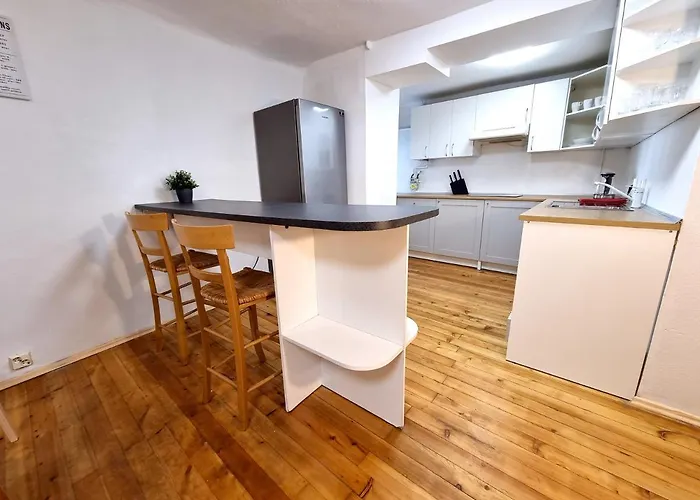 Vagnera Old Town Two Bedroom Dzīvoklis