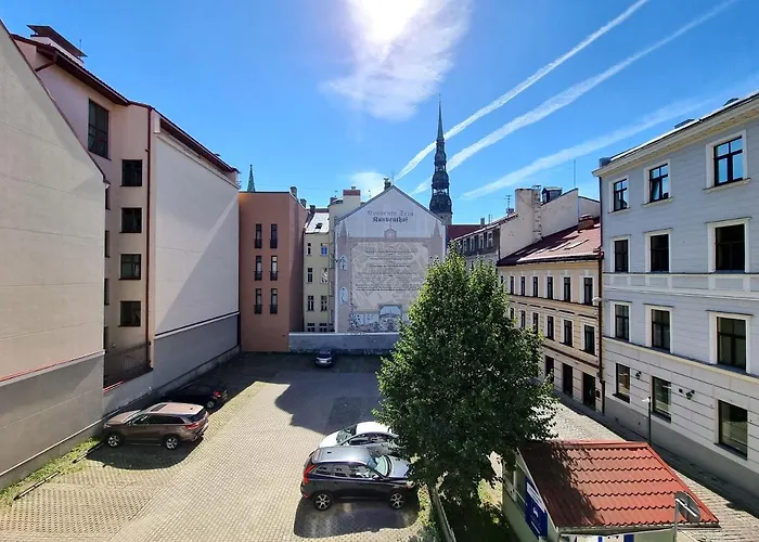 Vagnera Old Town Two Bedroom Dzīvoklis *