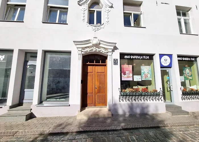 Vagnera Old Town Two Bedroom Dzīvoklis Riga