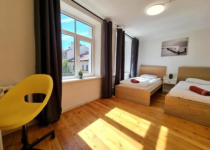 Vagnera Old Town Two Bedroom * Riga