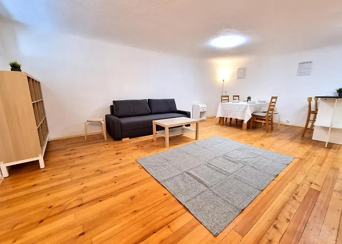 Dzīvoklis Vagnera Old Town Two Bedroom