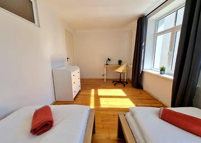 Vagnera Old Town Two Bedroom Dzīvoklis